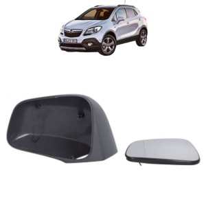Oglinda Stanga OPEL MOKKA / MOKKA X (J13) din 2012 - 2019, Auto, Reglaj electric, Completa - Img 2