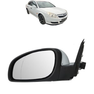 Oglinda Stanga OPEL VECTRA C (Z02) din 2002 - 2009, Auto, Reglaj electric, Completa - Img 2