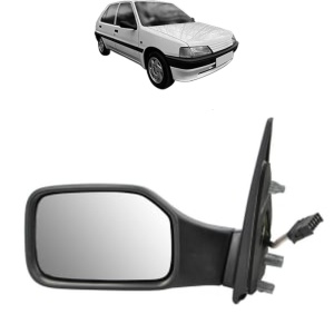 Oglinda Stanga PEUGEOT 106 Van I Hatchback Van (1S_) din 1991 - 1996, Auto, Reglaj electric, Completa - Img 2