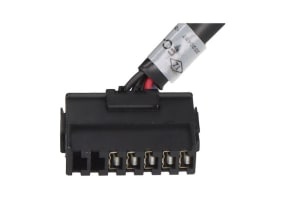 Oglinda Stanga PEUGEOT 306 Hatchback (7A, 7C, N3, N5) din 1993 - 2002, Auto, Reglaj electric, Completa - Img 5