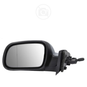 Oglinda Stanga PEUGEOT 307 din 2000 - 2012, Auto, Reglaj mecanic, Completa - Img 2