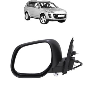 Oglinda Stanga PEUGEOT 4007 (VU_, VV_) din 2007 - 2013, Auto, Reglaj electric, Completa - Img 2