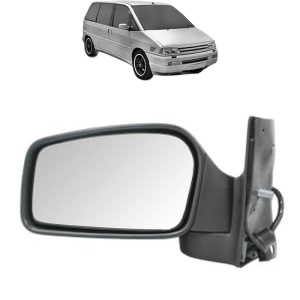 Oglinda Stanga PEUGEOT 806 Van (AF_) din 1998 - 2003, Auto, Reglaj electric, Completa - Img 2