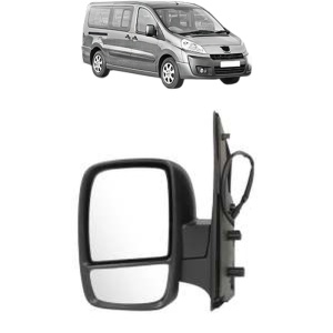 Oglinda Stanga PEUGEOT EXPERT TEPEE (VF3X_) din 2007 - 2016, Auto, Reglaj electric, Completa - Img 2
