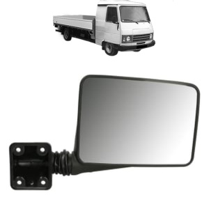 Oglinda Stanga PEUGEOT J9 Platform/Chassis din 1980 - 1987, Auto, Reglaj manual, Completa - Img 2