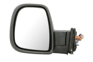 Oglinda Stanga PEUGEOT PARTNER Box Body/MPV din 2008 - 2016, Auto, Reglaj electric, Completa - Img 3