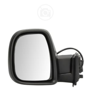 Oglinda Stanga PEUGEOT PARTNER din 1996 - 2023, Auto, Reglaj electric, Completa - Img 2