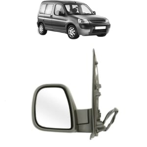 Oglinda Stanga PEUGEOT PARTNER TEPEE din 2008 - 2018, Auto, Reglaj electric, Completa - Img 2