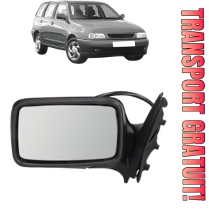 Oglinda Stanga SEAT CORDOBA Vario (6K5) din 1996 - 2002, Auto, Reglaj electric, Completa
