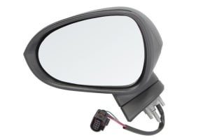 Oglinda Stanga SEAT IBIZA IV (6J5, 6P1) din 2008 - 2017, Auto, Reglaj electric, Completa - Img 3