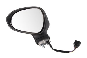 Oglinda Stanga SEAT IBIZA IV (6J5, 6P1) din 2008 - 2017, Auto, Reglaj electric, Completa - Img 3
