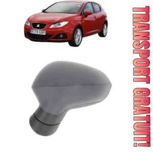 Oglinda Stanga SEAT IBIZA IV Hatchback Van (6J1) din 2008 - 2015, Auto, Reglaj electric, Completa