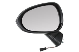 Oglinda Stanga SEAT IBIZA IV ST (6J8, 6P8) din 2010 - 2016, Auto, Reglaj electric, Completa - Img 3