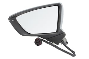 Oglinda Stanga SEAT IBIZA V (KJ1, KJG) din 2017 - 2020, Auto, Reglaj electric, Completa - Img 3