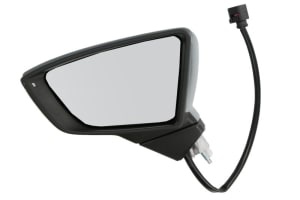 Oglinda Stanga SEAT IBIZA V (KJ1, KJG) din 2017 - 2020, Auto, Reglaj electric, Completa - Img 3