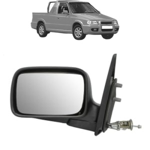 Oglinda Stanga SKODA FELICIA I Pickup (6UF, 6U7) din 1995 - 2002, Auto, Reglaj mecanic, Completa - Img 2