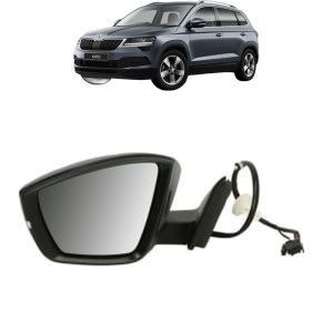 Oglinda Stanga SKODA KAROQ (NU7, ND7) din 2017 - 2020, Auto, Reglaj electric, Completa - Img 2