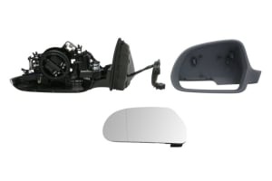 Oglinda Stanga SKODA SUPERB II (3T4) din 2008 - 2015, Auto, Reglaj electric, Completa - Img 3