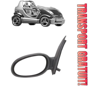 Oglinda Stanga SMART CROSSBLADE (450) din 2002 - 2003, Auto, Reglaj electric, Completa