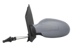 Oglinda Stanga SMART FORTWO Coupe (450) din 2004 - 2007, Auto, Reglaj mecanic, Completa - Img 4