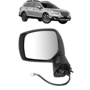 Oglinda Stanga SUBARU OUTBACK (BS) din 2014 - 2019, Auto, Reglaj electric, Completa - Img 2