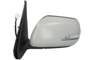 Oglinda Stanga SUZUKI GRAND VITARA II (JT, TE, TD) din 2005 - 2015, Auto, Reglaj electric, Completa - Img 4