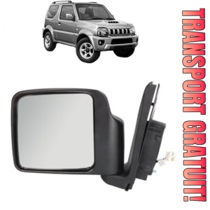 Oglinda Stanga SUZUKI JIMNY Open Off-Road Vehicle (SN) din 1998 - 2004, Auto, Reglaj electric, Completa