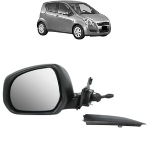 Oglinda Stanga SUZUKI SPLASH (EX) din 2008 - 2012, Auto, Reglaj manual, Completa - Img 2