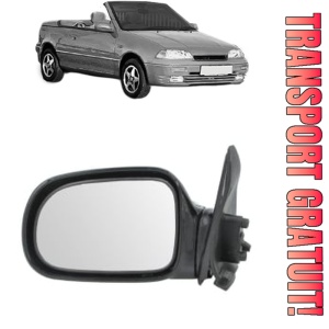 Oglinda Stanga SUZUKI SWIFT Convertible (SF413) din 1991 - 1996, Auto, Reglaj electric, Completa
