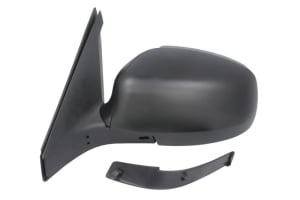 Oglinda Stanga SUZUKI SWIFT III (MZ, EZ) din 2005 - 2015, Auto, Reglaj manual, Completa - Img 4