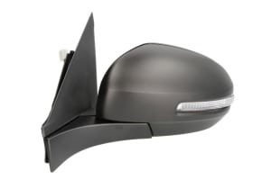 Oglinda Stanga SUZUKI SWIFT III (MZ, EZ) din 2005 - 2015, Auto, Reglaj electric, Completa - Img 4