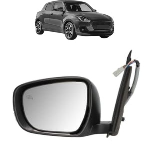 Oglinda Stanga SUZUKI SWIFT V (AZ) din 2017 - 2020, Auto, Reglaj electric, Completa - Img 2