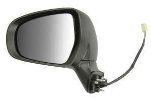 Oglinda Stanga SUZUKI SX4 S-CROSS (JY) din 2013 - 2022, Auto, Reglaj electric, Completa - Img 4
