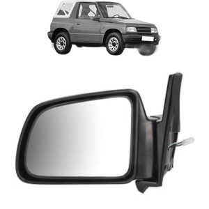 Oglinda Stanga SUZUKI VITARA Cabrio (ET, TA) din 1988 - 2002, Auto, Reglaj electric, Completa - Img 2