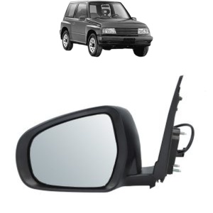 Oglinda Stanga SUZUKI VITARA (ET, TA, TD) din 1988 - 1998, Auto, Reglaj electric, Completa - Img 2