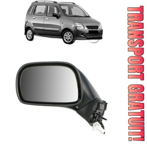 Oglinda Stanga SUZUKI WAGON R+ (MA) din 2000 - 2006, Auto, Reglaj electric, Completa