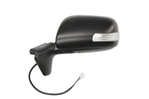 Oglinda Stanga TOYOTA AURIS (_E15_) din 2006 - 2012, Auto, Reglaj electric, Completa - Img 4