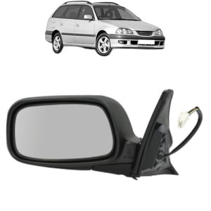 Oglinda Stanga TOYOTA AVENSIS Estate (_T22_) din 1997 - 2003, Auto, Reglaj electric, Completa - Img 2