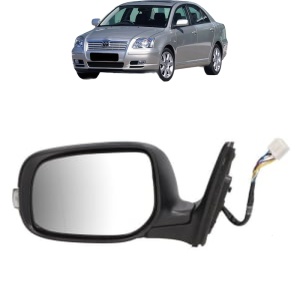 Oglinda Stanga TOYOTA AVENSIS Saloon (_T25_) din 2003 - 2008, Auto, Reglaj electric, Completa - Img 2