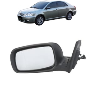 Oglinda Stanga TOYOTA AVENSIS (_T25_) din 2003 - 2008, Auto, Reglaj electric, Completa - Img 2