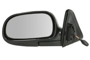 Oglinda Stanga TOYOTA COROLLA Compact (_E10_) din 1992 - 1997, Auto, Reglaj mecanic, Completa - Img 3