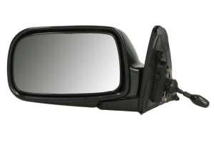 Oglinda Stanga TOYOTA COROLLA (_E11_) din 1995 - 2002, Auto, Reglaj mecanic, Completa - Img 3
