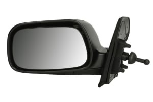 Oglinda Stanga TOYOTA COROLLA (_E12_) din 2001 - 2007, Auto, Reglaj mecanic, Completa - Img 3