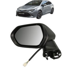 Oglinda Stanga TOYOTA COROLLA Estate (_E21_) din 2019 - 2021, Auto, Reglaj electric, Completa - Img 2