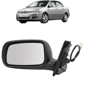 Oglinda Stanga TOYOTA COROLLA Saloon (_E12_) din 2001 - 2008, Auto, Reglaj electric, Completa - Img 2