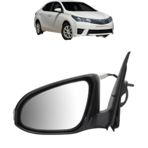 Oglinda Stanga TOYOTA COROLLA Saloon (_E18_, ZRE1_) din 2013 - 2019, Auto, Reglaj electric, Completa - Img 2