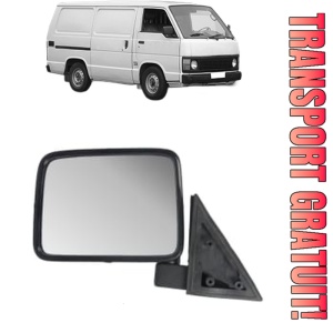 Oglinda Stanga TOYOTA HIACE III Van (_H5_, _H6_, _H7_, _H8_, _H9_) din 1982 - 1989, Auto, Reglaj manual, Completa