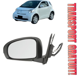 Oglinda Stanga TOYOTA IQ (_J1_) din 2009 - 2015, Auto, Reglaj electric, Completa
