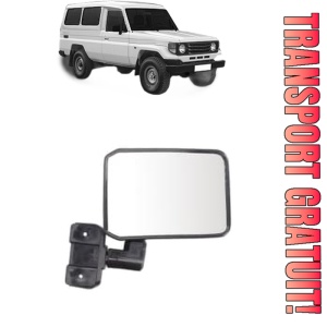 Oglinda Stanga TOYOTA LAND CRUISER (_J7_, _JL7_) din 1984 - 2006, Auto, Reglaj manual, Completa