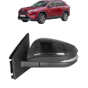 Oglinda Stanga TOYOTA RAV 4 IV (_A4_) din 2012 - 2019, Auto, Reglaj electric, Completa - Img 2